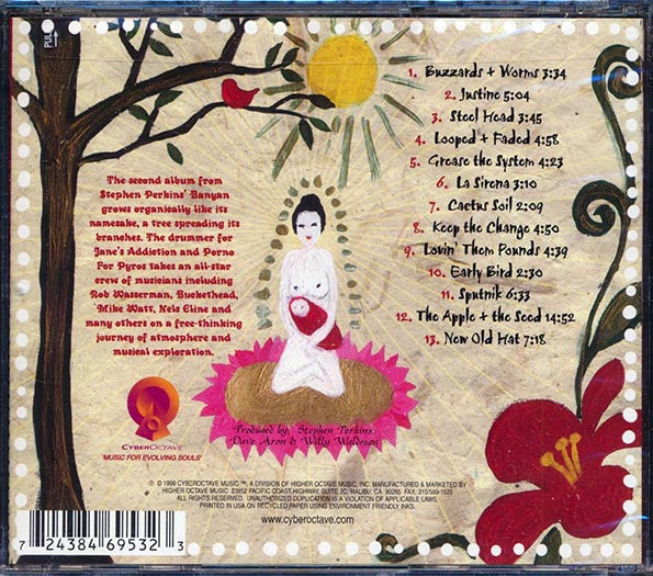 Banyan - Anytime At All (CD)