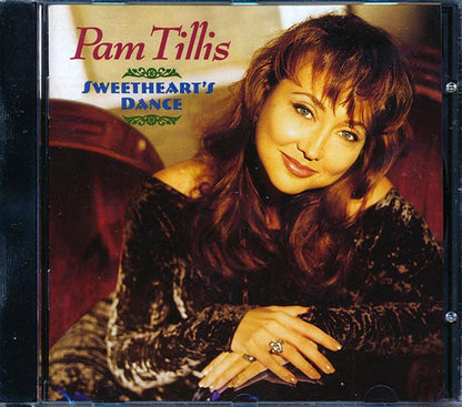 Pam Tillis - Sweetheart's Dance (CD)