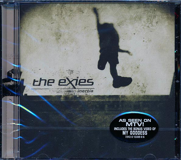 The Exies - Inertia (CD)