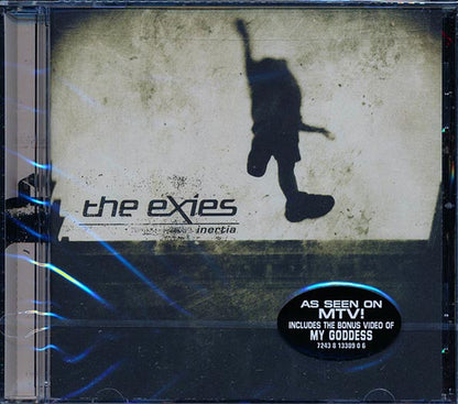 The Exies - Inertia (CD)