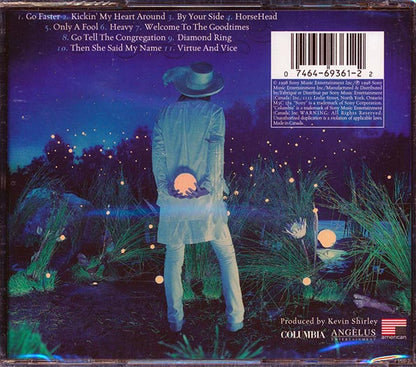 The Black Crowes - By Your Side (CD)