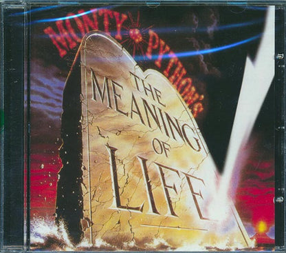 Monty Python - Monty Python's The Meaning Of Life (CD)