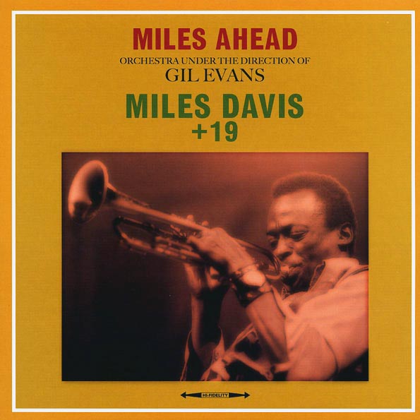 Miles Davis + 19, Gil Evans - Miles Ahead (LP) - PureSound Records