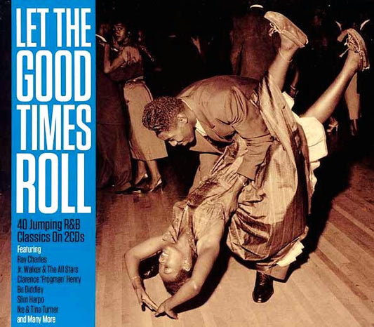 Various - Let The Good Times Roll (40 tracks) (CD)