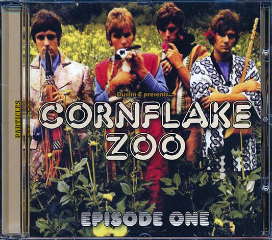 Tages, The Tonics, The Motions, Jay Jays, Etc. - Cornflake Zoo Episode 1 (CD)