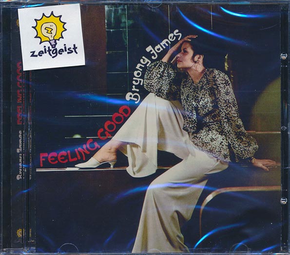 Bryony James - Feeling Good (CD)