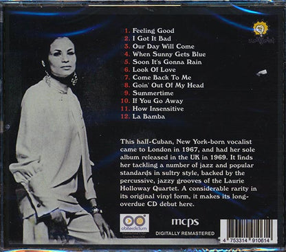 Bryony James - Feeling Good (CD)