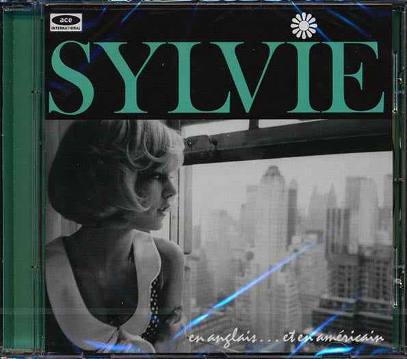 Sylvie Vartan - En Anglais, Et En Americain (CD)