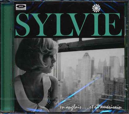 Sylvie Vartan - En Anglais, Et En Americain (CD)