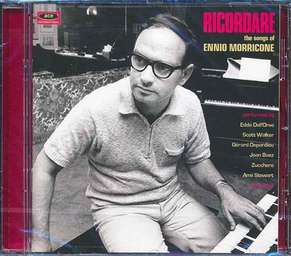 Various - Ricordare: The Songs Of Ennio Morricone (CD)