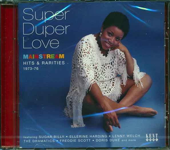 Various - Super Duper Love: Mainstream Hits & Rarities 1973-76 (CD)