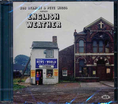 Various - Bob Stanley & Pete Wiggs Present English Weather (CD)
