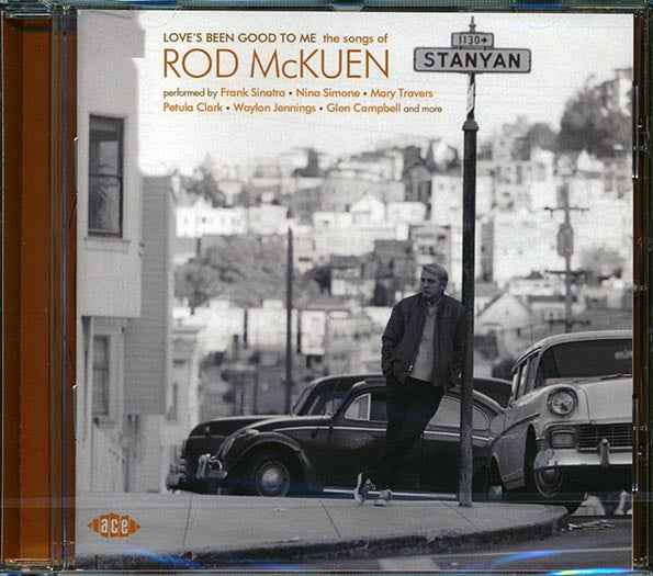 Various - Love's Been Good To Me: The Songs Of Rod McKuen (CD)