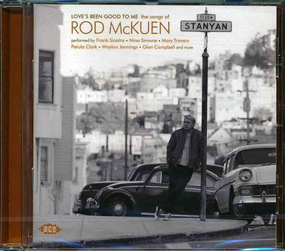 Various - Love's Been Good To Me: The Songs Of Rod McKuen (CD)