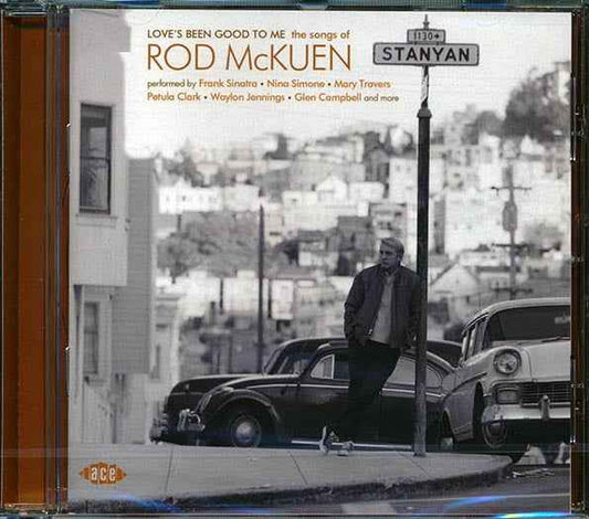 Various - Love's Been Good To Me: The Songs Of Rod McKuen (CD)