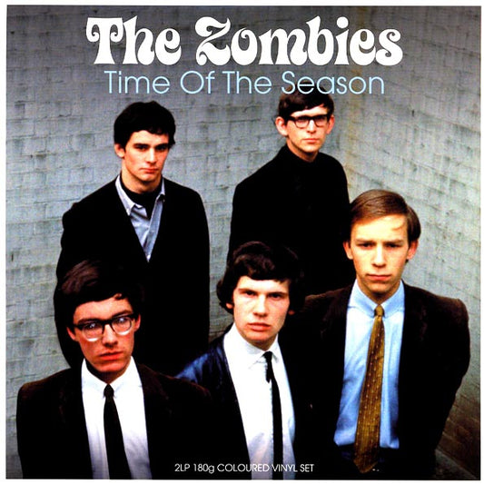 The Zombies - Time Of The Season (2xLP) (180g) (LP)