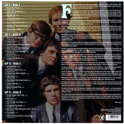 The Zombies - Time Of The Season (2xLP) (180g) (LP)