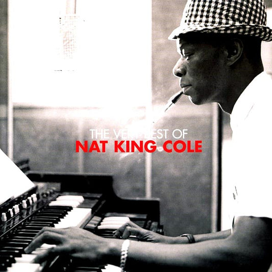Nat King Cole - The Very Best Of Nat King Cole (2xLP) (LP) - PureSound Records