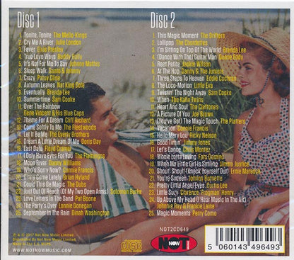 Various - Mellow Moods & Magic Moments (50 tracks) (CD)