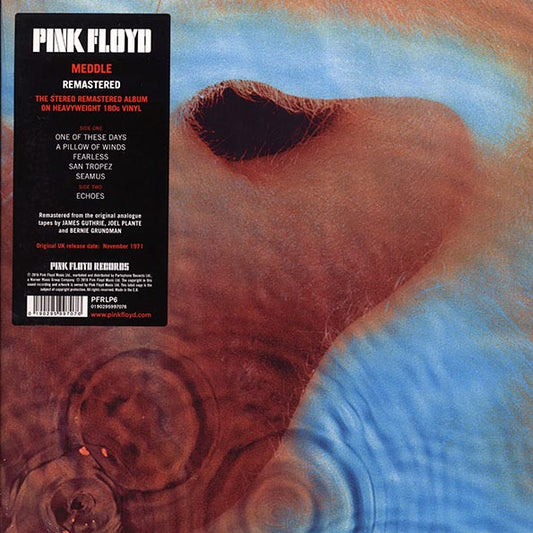 Pink Floyd - Meddle (LP) - PureSound Records