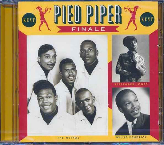 Various - Pied Piper: Finale (CD)