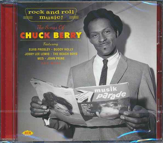 Various - Rock And Roll Music: The Songs Of Chuck Berry (CD)