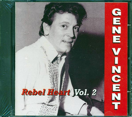 Gene Vincent - Rebel Heart Volume 2 (CD)