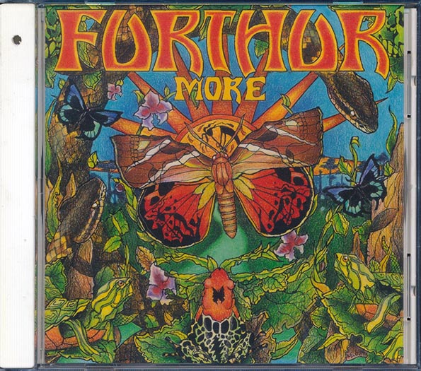 Bruce Hornsby, The Black Crowes, Sherri Jackson, Etc. - Further More (CD)
