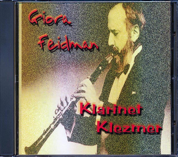 Giora Feidman - Klarinet Klezmer (CD)