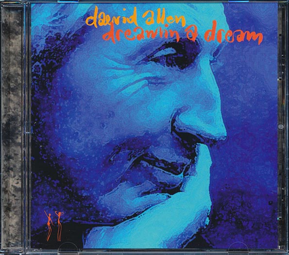 David Allen - Dreaming A Dream (CD)