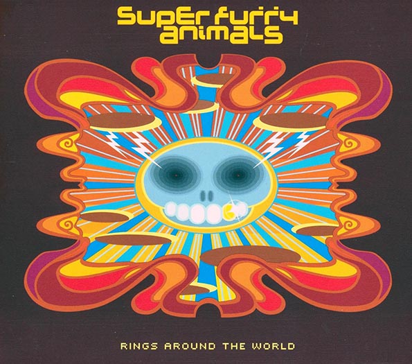 Super Furry Animals - Rings Around The World (CD)