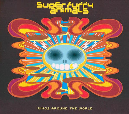 Super Furry Animals - Rings Around The World (CD)