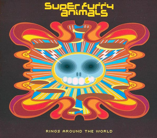 Super Furry Animals - Rings Around The World (CD)