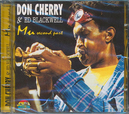 Don Cherry & Ed Blackwell - Mu Second Part (CD)