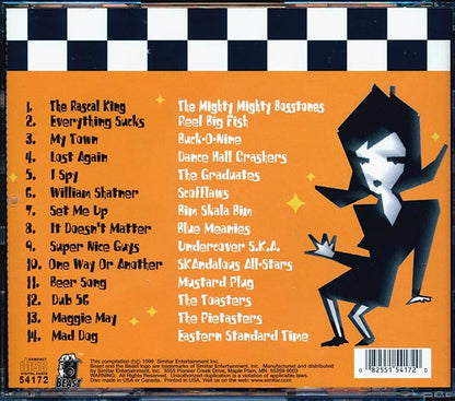 Bim Skala Bim, The Mighty Mighty Bossotnes, The Toasters, Etc. - Ska Party 1999 (CD)