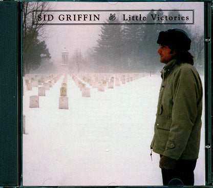 Sid Griffin - Little Victories (CD)