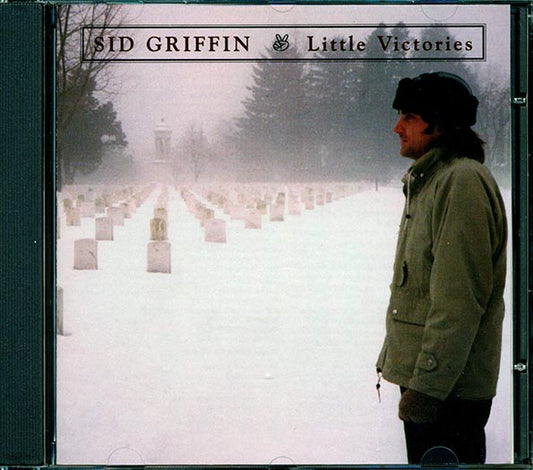 Sid Griffin - Little Victories (CD)