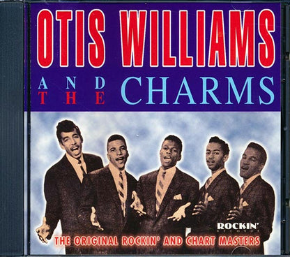 Otis Williams & The Charms - Rockin': The Original Rockin' And Chart Masters (CD)