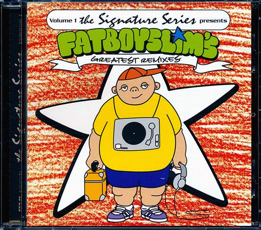Fatboy Slim - Greatest Remixes (CD)