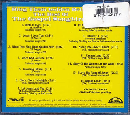 The Gospel Songbirds - Ring Them Golden Bells: The Best Of The Gospel Songbirds (CD)