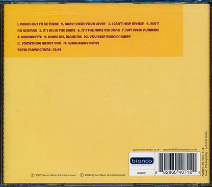 The Four Tops - Reach Out (CD)