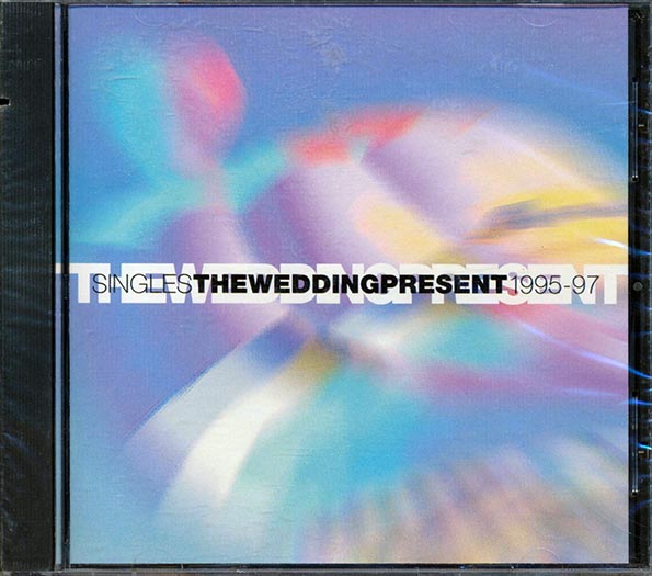 The Wedding Present - Singles 1995-97 (CD)