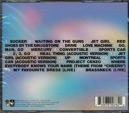 The Wedding Present - Singles 1995-97 (CD)