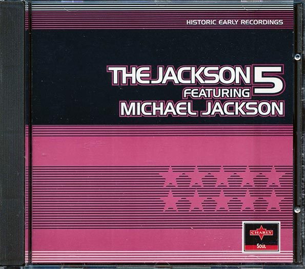 Jackson 5 - Historic Early Recordings (CD)