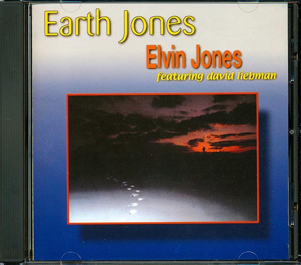 Elvin Jones - Earth Jones (CD)
