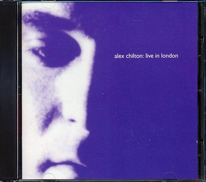 Alex Chilton - Live In London (CD)