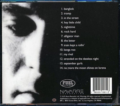 Alex Chilton - Live In London (CD)