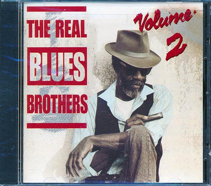 Various - The Real Blues Brothers Volume 2 (CD)