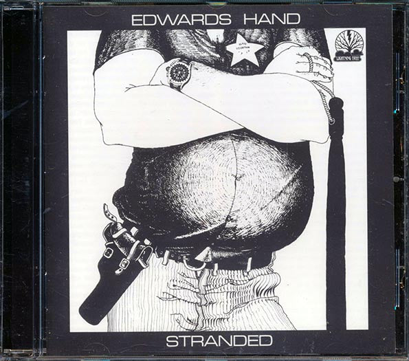 Edwards Hand - Stranded (CD)