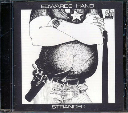 Edwards Hand - Stranded (CD)